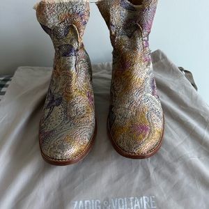 Zadig Voltaire boot